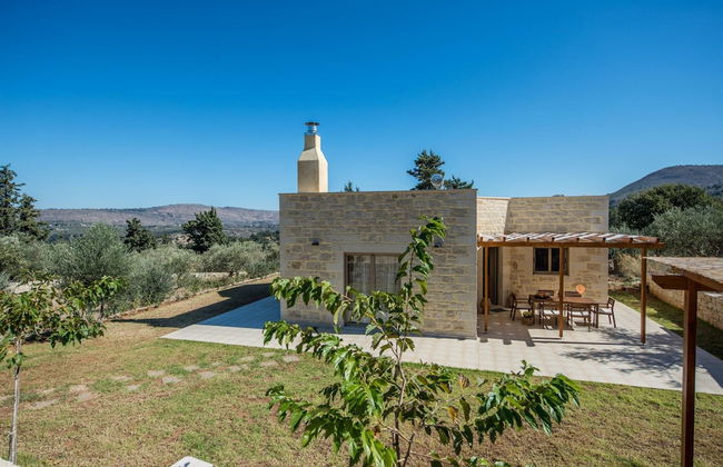 Villa Olivia in Vrises - Photo 32