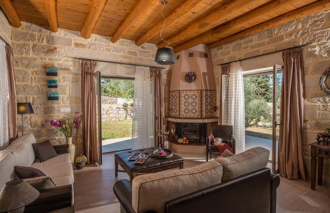 Villa Olivia in Vrises - Photo 4