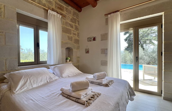 Villa Olivia in Vrises - Photo 12