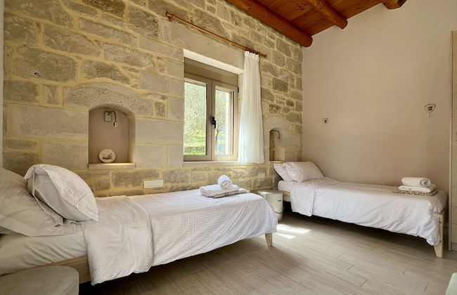 Villa Olivia in Vrises - Photo 20