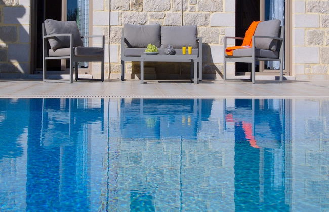 Villa Olivia in Vrises - Photo 14