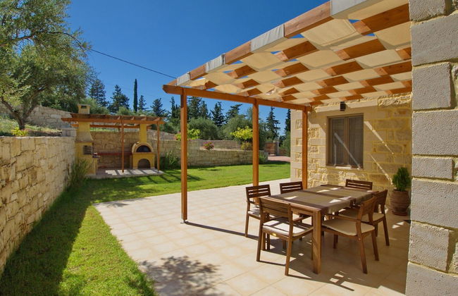 Villa Olivia in Vrises - Photo 26