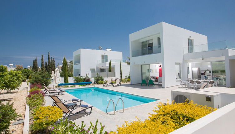 Photo 1 - Protaras Holiday Villa Ccv2