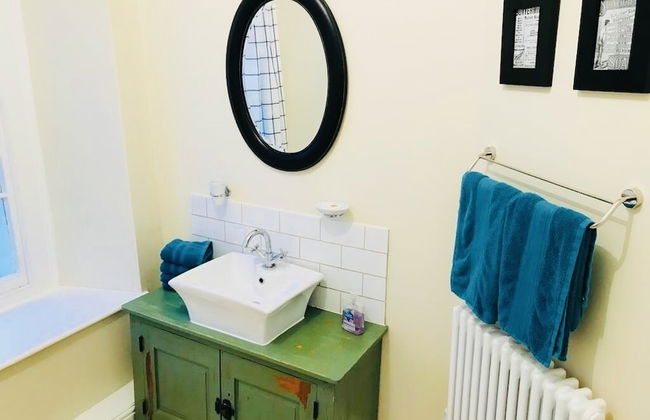 Hengoed Hideaway - Spacious 3-bed House - Foto 23