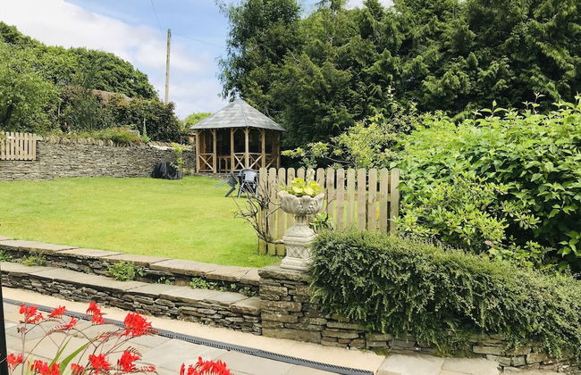 Hengoed Hideaway - Spacious 3-bed House - Foto 30