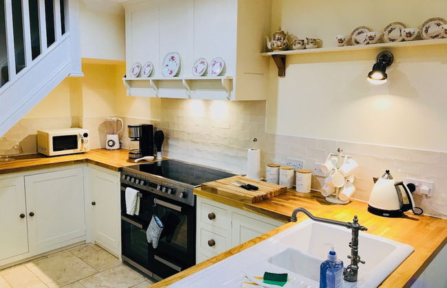 Hengoed Hideaway - Spacious 3-bed House - Foto 12