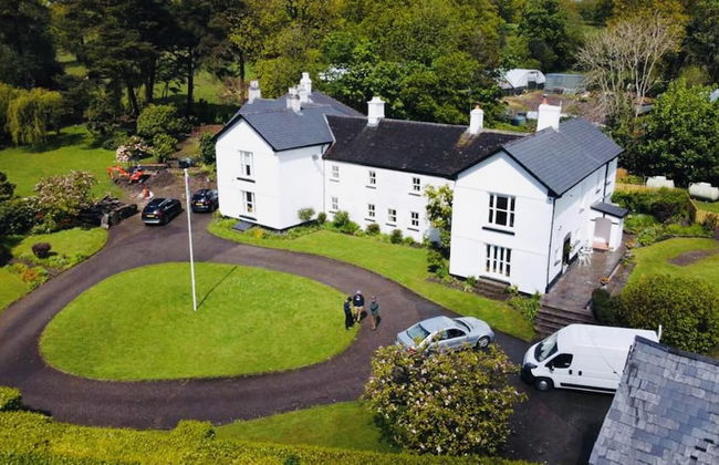 Hengoed Hideaway - Spacious 3-bed House - Foto 33