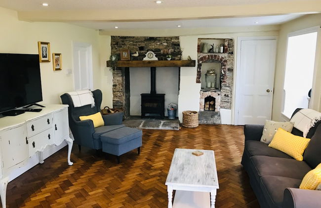 Hengoed Hideaway - Spacious 3-bed House - Foto 18