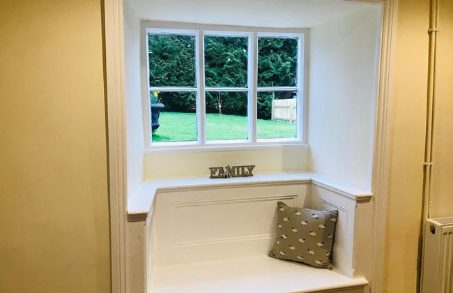 Hengoed Hideaway - Spacious 3-bed House - Foto 4