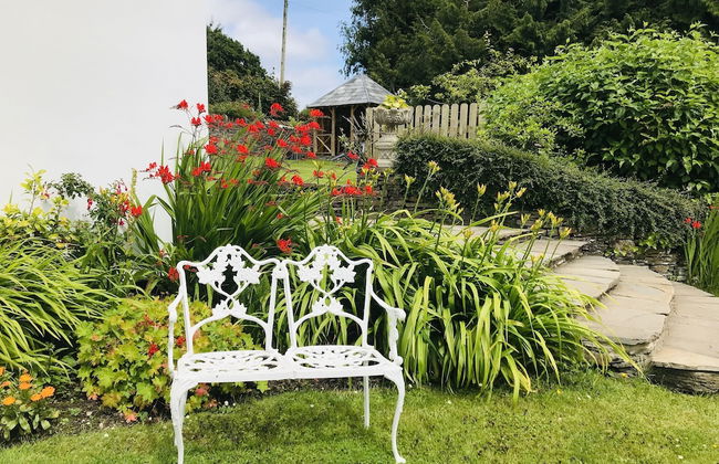 Hengoed Hideaway - Spacious 3-bed House - Foto 32
