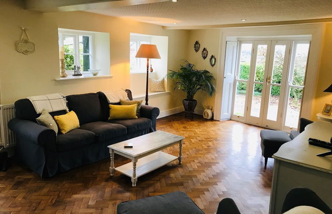Hengoed Hideaway - Spacious 3-bed House - Foto 19