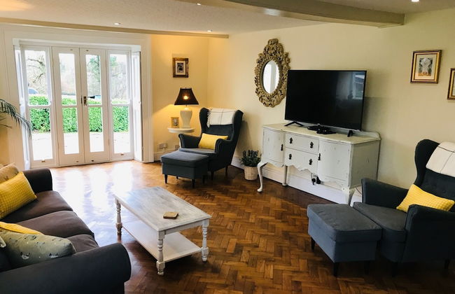 Hengoed Hideaway - Spacious 3-bed House - Foto 20