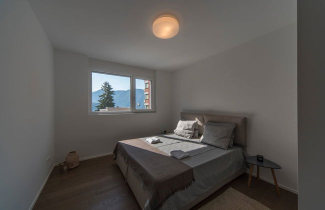 Brand New Apartment In The Heart Of Lugano City 10 - Foto 2