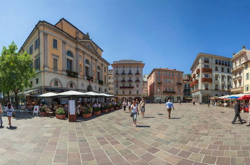 Photo 19 - Brand New Apartment In The Heart Of Lugano City 10