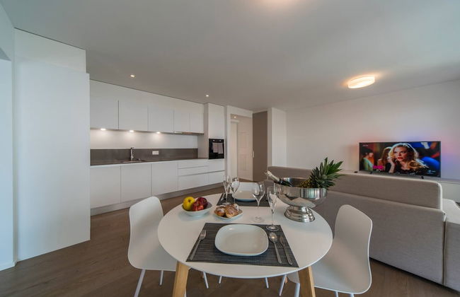 Brand New Apartment In The Heart Of Lugano City 10 - Foto 7