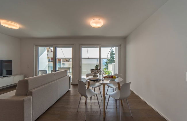 Brand New Apartment In The Heart Of Lugano City 10 - Foto 8