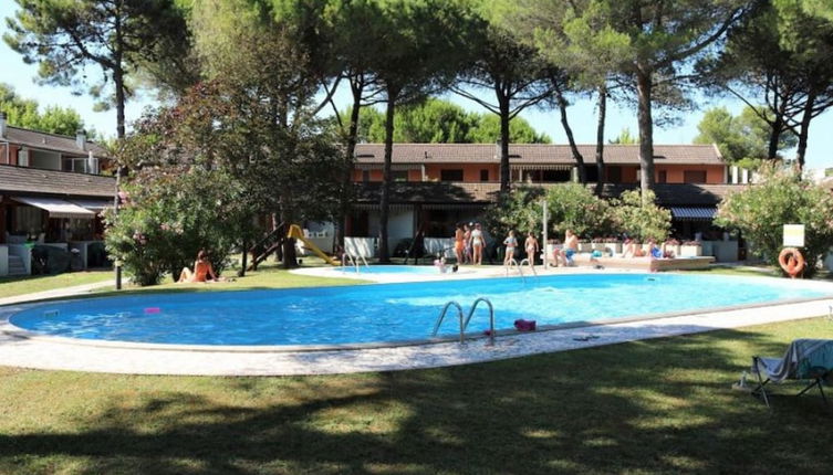 Photo 1 - Colorful Apartment With Shared Pool and Garden