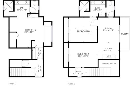 Foto 20 - Skylight by Avantstay Elevated Mountain Home w/ Hot Tub, Billiards, Large Patio