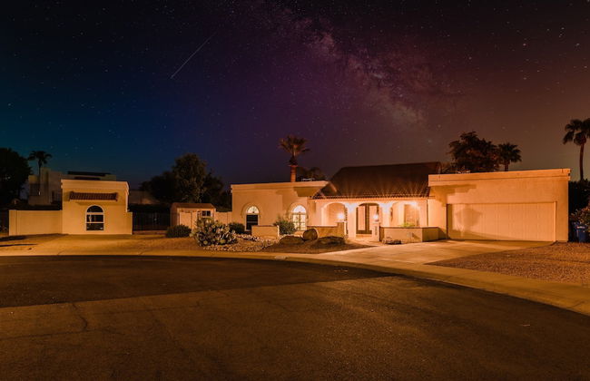Desert Ridge by Avantstay Spacious Oasis w/ Pool & Hot Tub - Foto 26