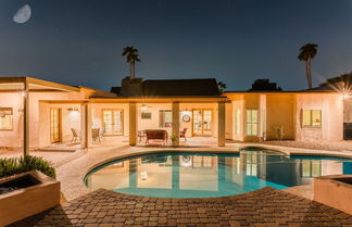 Photo 1 - Desert Ridge by Avantstay Spacious Oasis w/ Pool & Hot Tub