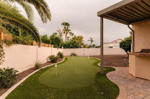 Photo 22 - Desert Ridge by Avantstay Spacious Oasis w/ Pool & Hot Tub