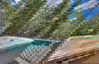 Photo 2 - Black Bear by Avantstay Spacious Viking Lodge in Tahoe Donner w/ Game Room & Hot Tub!
