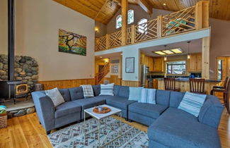 Photo 1 - Black Bear by Avantstay Spacious Viking Lodge in Tahoe Donner w/ Game Room & Hot Tub