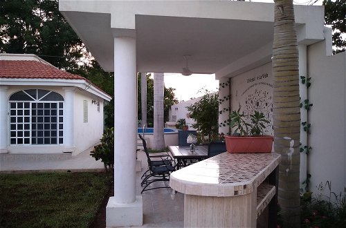 Foto 19 - Residencia Uribe - Beautiful House With Private Pool