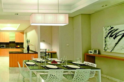 Photo 13 - Three Bedroom Apartments Fraser Residence Sudirman