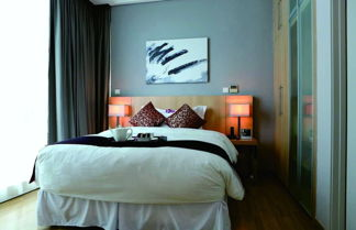 Foto 2 - Three Bedroom Apartments Fraser Residence Sudirman