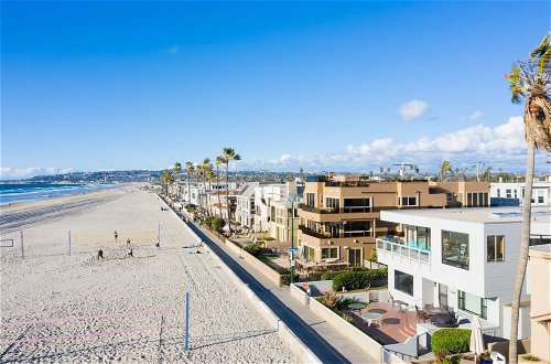 Foto 9 - Belmont by Avantstay 3BR Home on Mission Beach! Ocean Views