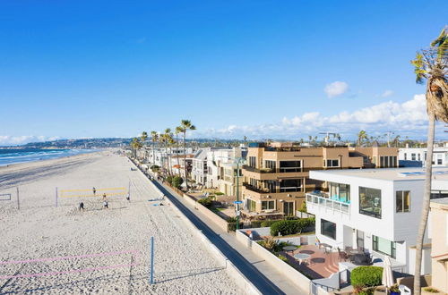 Foto 25 - Belmont by Avantstay 3BR Home on Mission Beach! Ocean Views