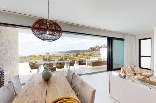 Foto 13 - Sanders Konnos Bay Nefeli - Fabulous 5-bedroom Villa On the Beach Front