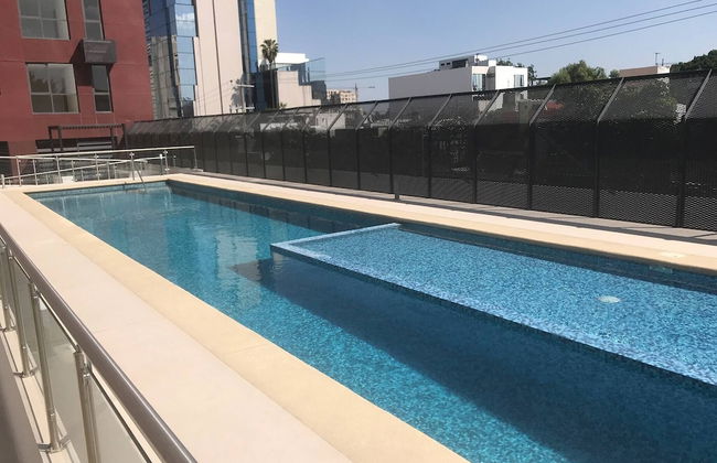 Minerva Zone Apartment Super Vista Fully Equipped Pool 3 Rec 6pp tv Wifi Aa - Foto 24