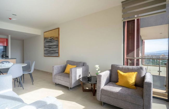 Minerva Zone Apartment Super Vista Fully Equipped Pool 3 Rec 6pp tv Wifi Aa - Foto 30