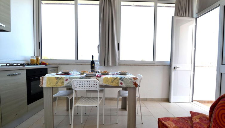 Foto 1 - Three-room Apartment With air Conditioning on the First Floor - Torre Dell'orso