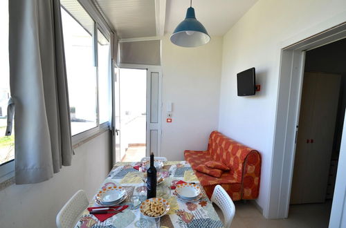 Foto 12 - Three-room Apartment With air Conditioning on the First Floor - Torre Dell'orso