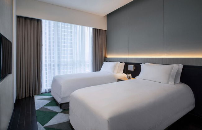 Three Bedroom Apartment, Fraser Place Setiabudi Jakarta - Foto 3