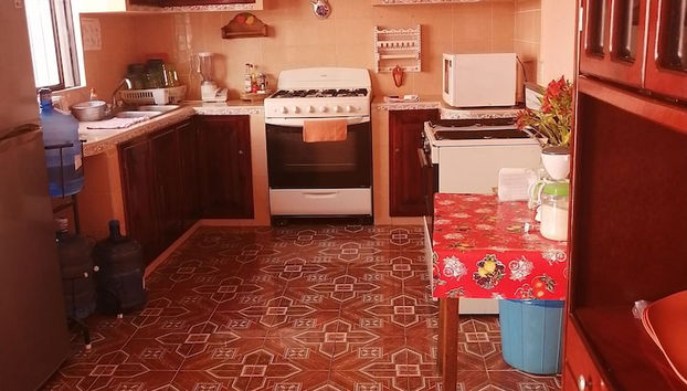 Cozinha privada