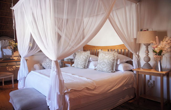 Klein Waterval Riverside Lodge - Foto 16
