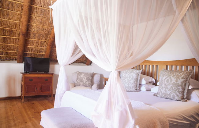 Klein Waterval Riverside Lodge - Foto 18