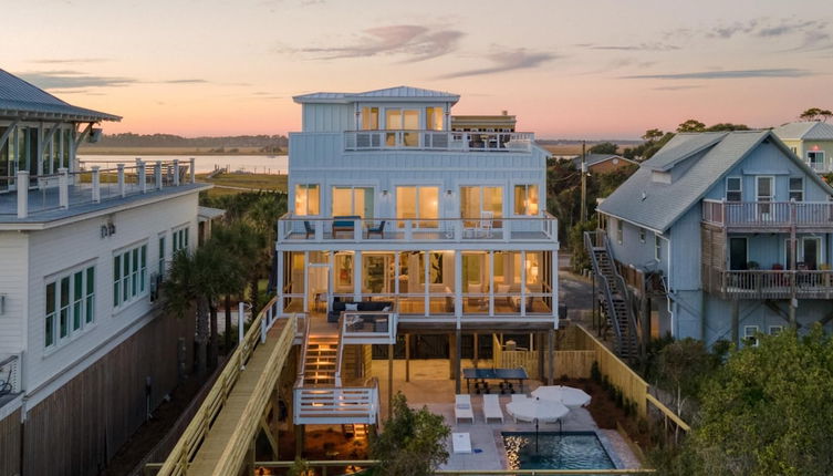 Photo 1 - Ocean's Eye by Avantstay Beach Front Home w/ Roof Top, Pool & Putting Green