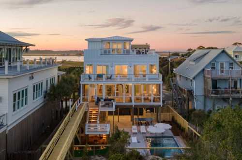 Photo 1 - Ocean's Eye by Avantstay Beach Front Home w/ Roof Top, Pool & Putting Green