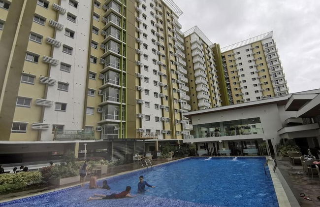 Room in Studio - Mesaverte Residences Afs Suites - Foto 7