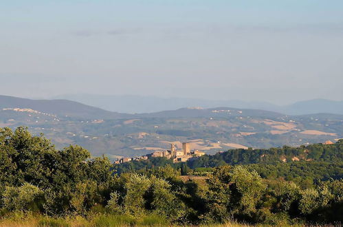 Photo 29 - Casa del Piano Valle dei Calanchi in Front of Civita Di Bagnoregio