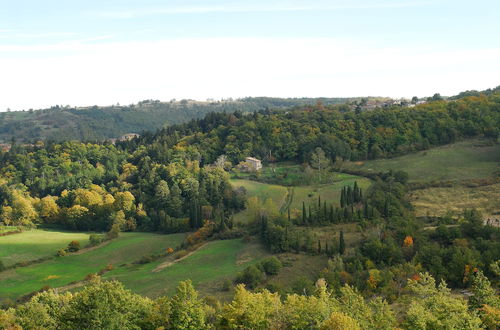 Foto 22 - View of Monte Amiata for 3 Guests Agriturismo La Piaggia - Vivo D'orcia