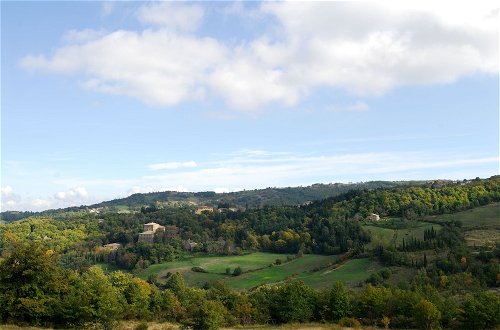 Foto 23 - View of Monte Amiata for 3 Guests Agriturismo La Piaggia - Vivo D'orcia