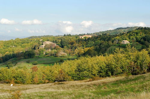 Foto 25 - View of Monte Amiata for 3 Guests Agriturismo La Piaggia - Vivo D'orcia