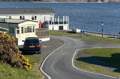 Foto 18 - Static Caravan Port Haverigg Marina Marina View