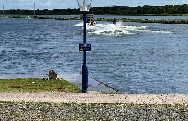 Static Caravan Port Haverigg Marina Marina View - Foto 16